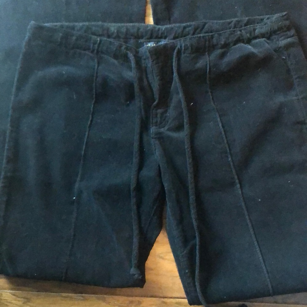 Juicy size 30 corduroy wide leg pants NWT